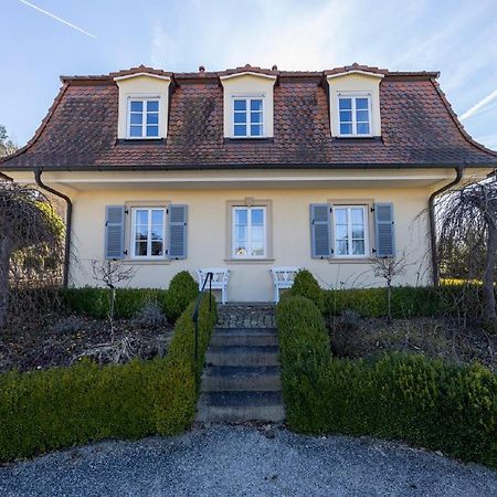 Feriendomizil Villa Bomama Ebern Exterior foto