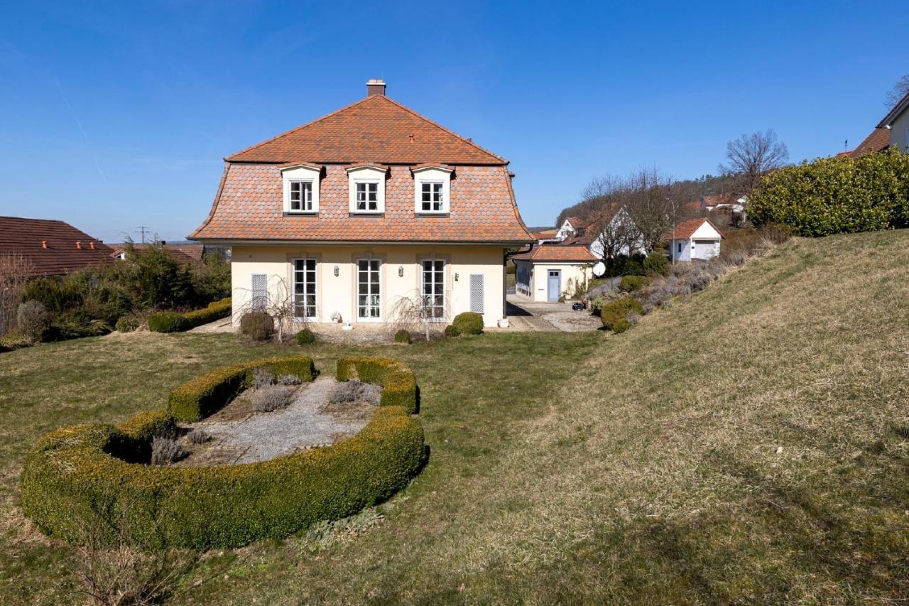 Feriendomizil Villa Bomama Ebern Exterior foto